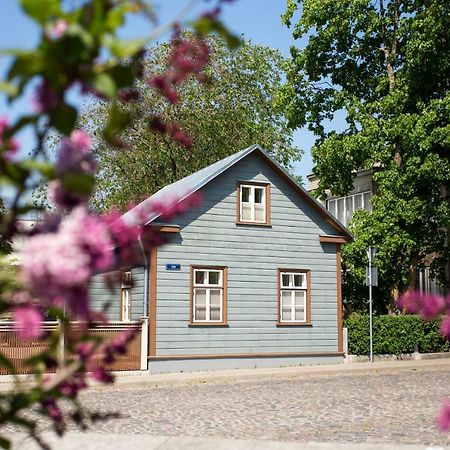 Silbernagel Apartment Kuressaare Dış mekan fotoğraf