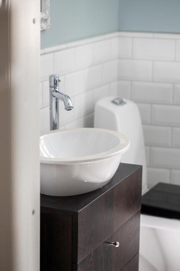 Silbernagel Apartment Kuressaare Dış mekan fotoğraf