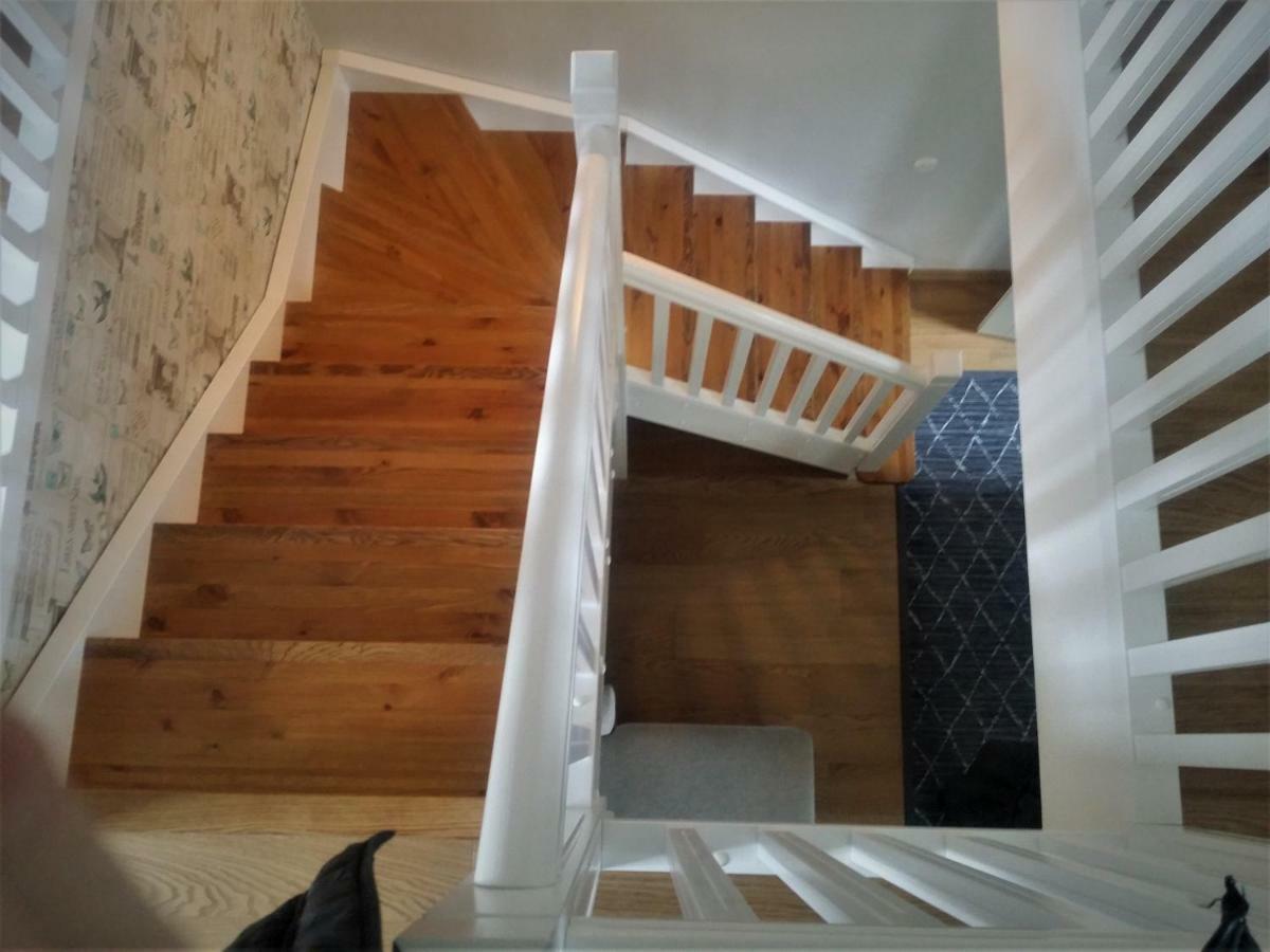 Silbernagel Apartment Kuressaare Dış mekan fotoğraf