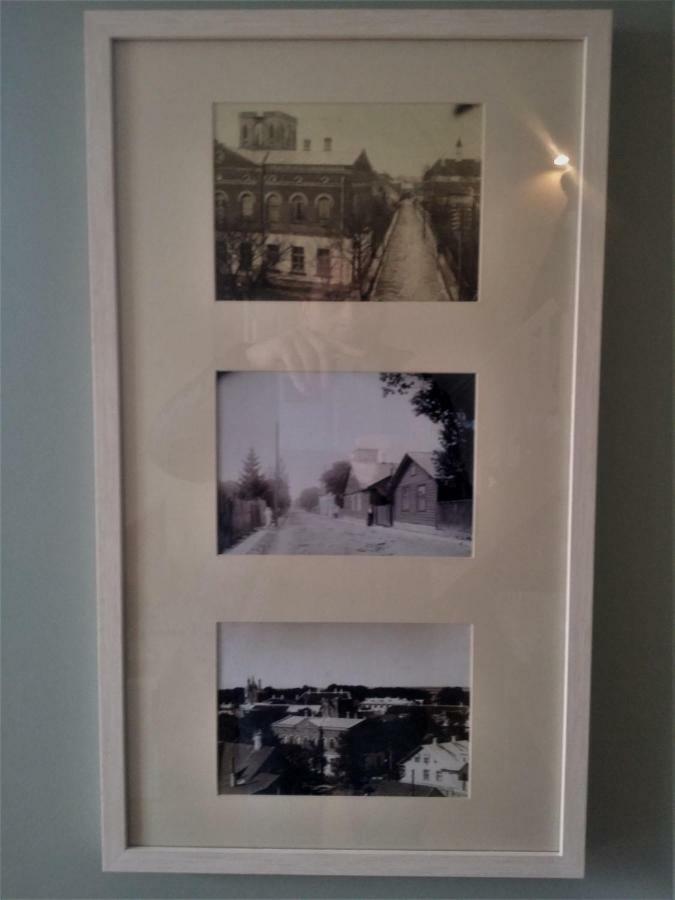 Silbernagel Apartment Kuressaare Dış mekan fotoğraf