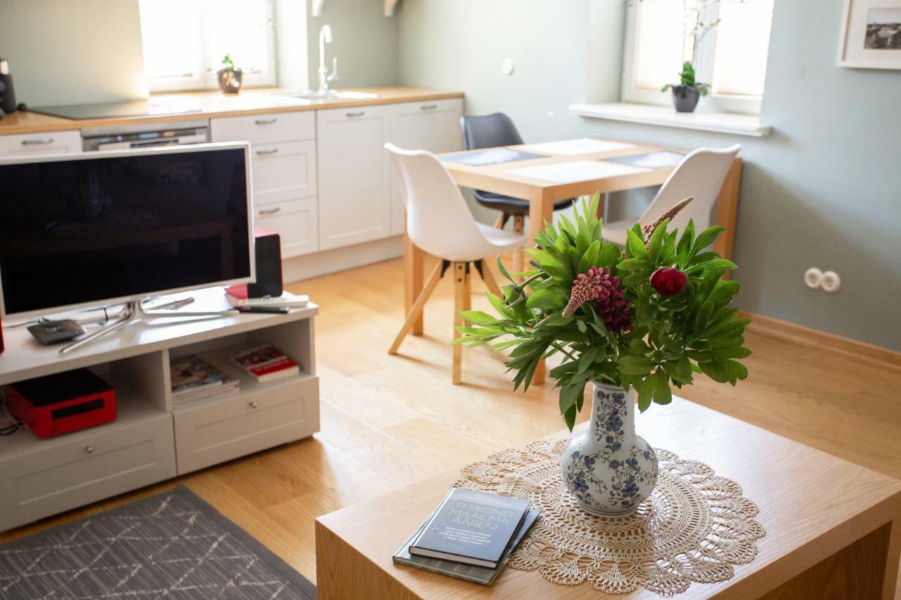 Silbernagel Apartment Kuressaare Dış mekan fotoğraf